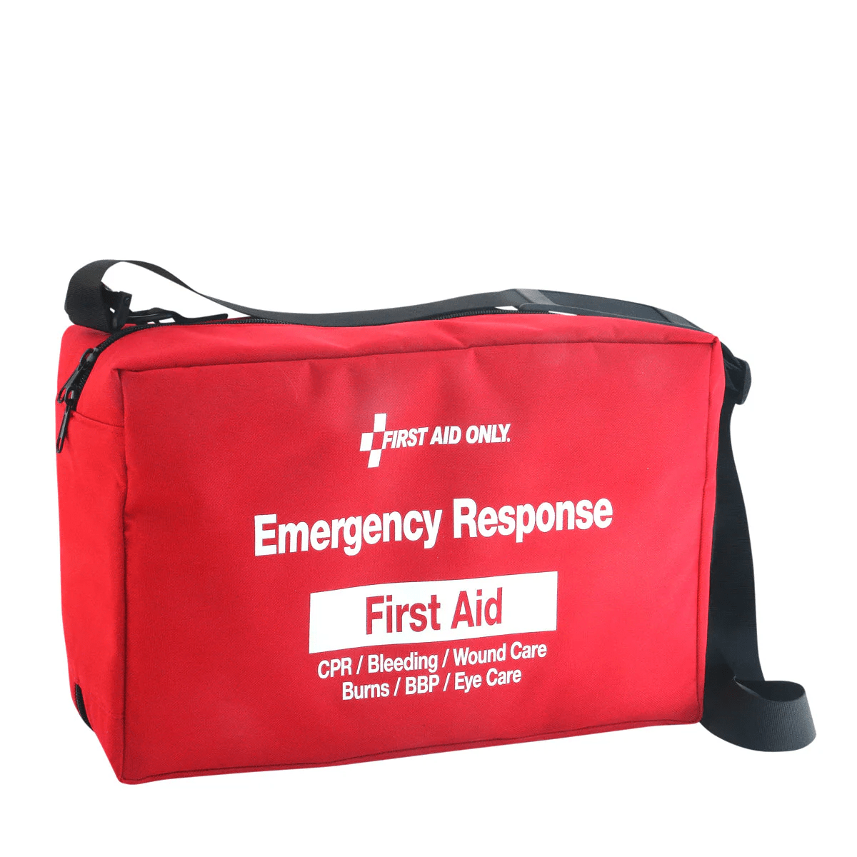 Emergency Response First Aid Kit Case Left Side