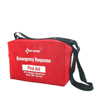 Emergency Response First Aid Kit Case Right Side