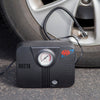AAA Air Compressor - 12V Beside Tire In Use