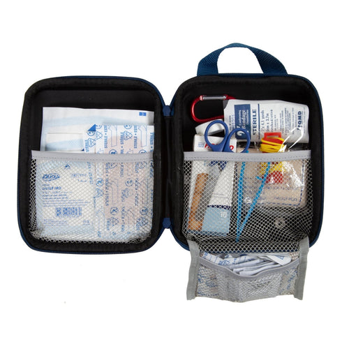 Large First Aid Kit Case Open