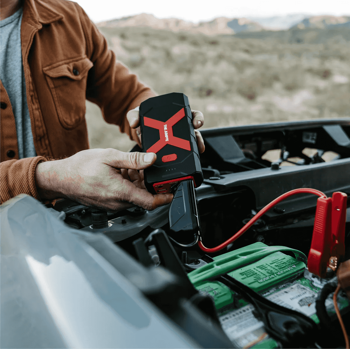 How to Use Portable Jump Starter: Essential Tips