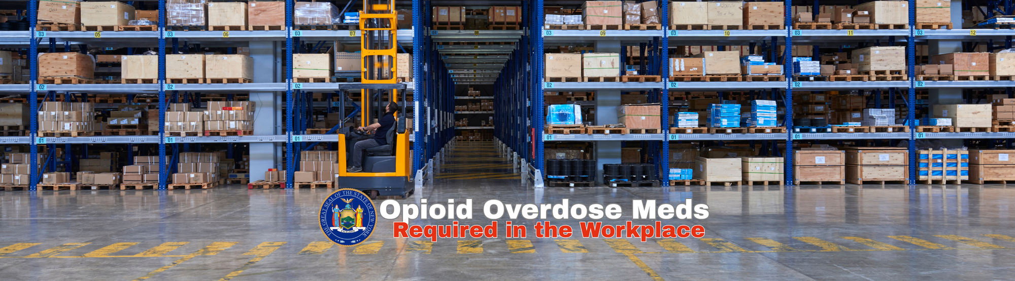 NY S5922A Compliance Guide: Narcotic Antagonists in Workplace First Aid