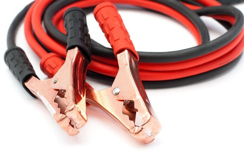 AAA 16 Foot 6 Gauge Heavy Duty Jumper Cables