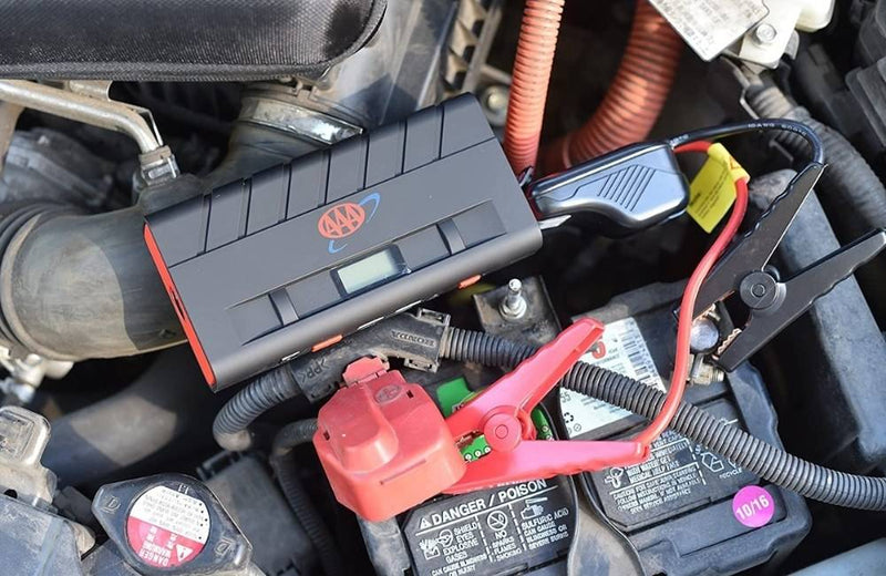 How To Quickly & Safely Use a Power Bank Jump Starter to Jump a Car