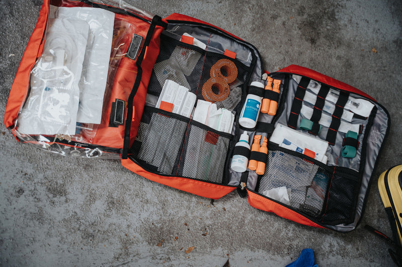 Essential First Aid Kit Checklist 2026