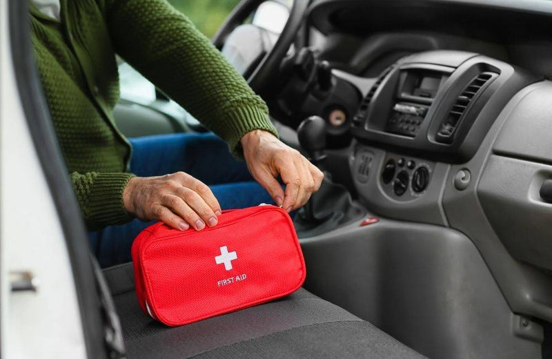 Most Useful First Aid Kits For Cars