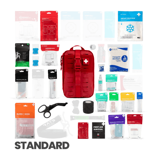 FSA and HSA eligible first aid and medical kits