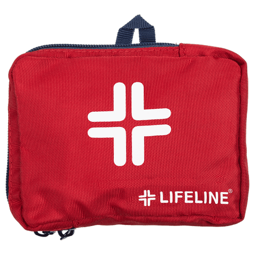 First aid kits for home, work, school, and outdoor use.