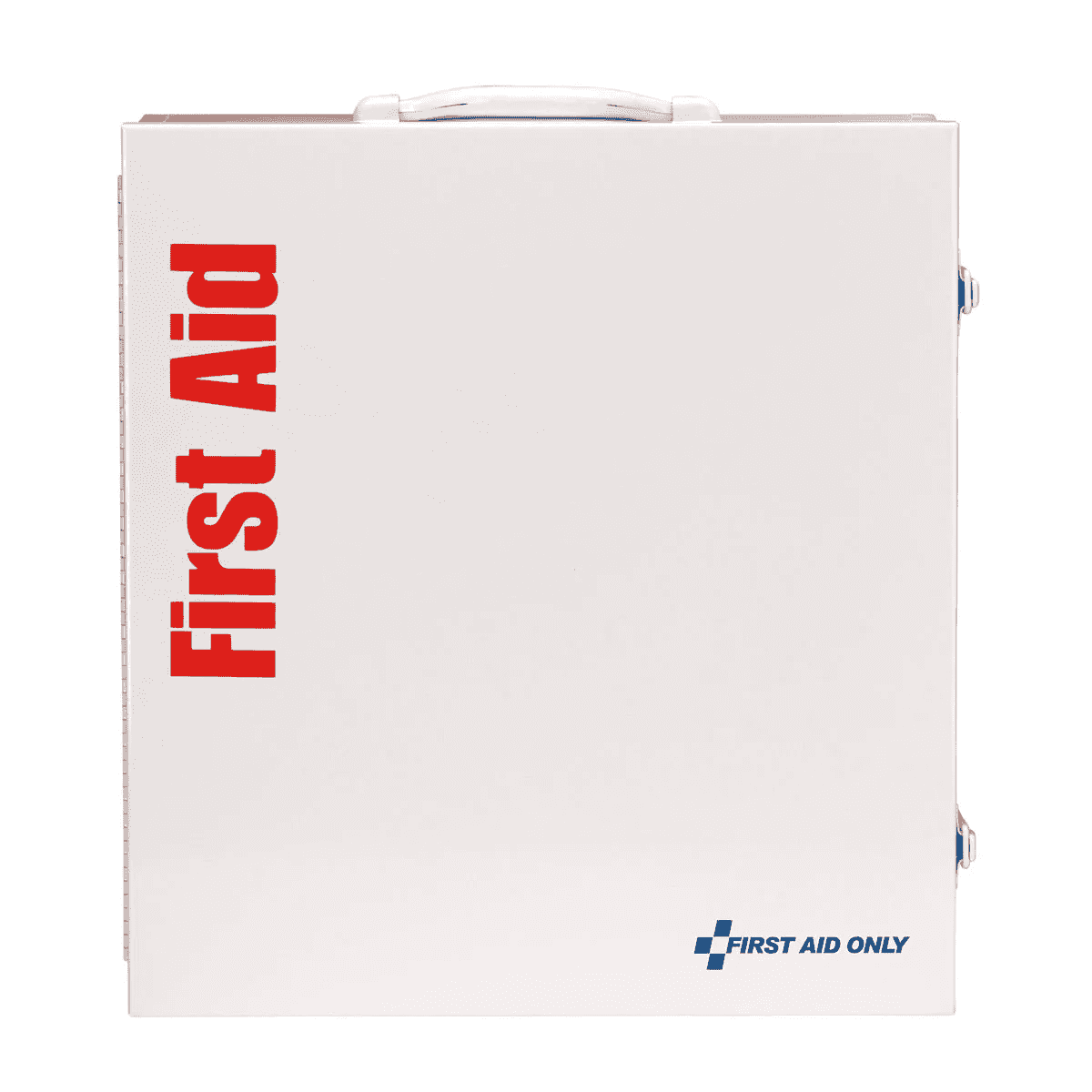 100 Person ANSI B+ 3 Shelf First Aid Cabinet