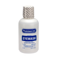 Eyewash Bottle 16 oz, front view