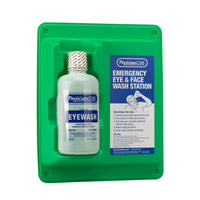 Eyewash Station Single 32 oz, angle view