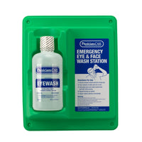 Eyewash Station Single 32 oz, front view