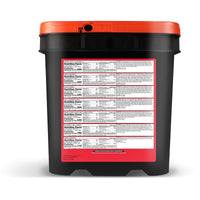 Prepper Pack 52 Serving Bucket Nutrition Facts
