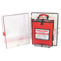 Public Access Bleeding Control Station, 8-Pack