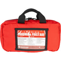 Logging First Aid & Trauma Kit, Soft Case