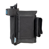 Nano IFAK back panel showing belt attachment