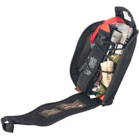 Eagle IFAK pouch open showing contents