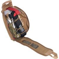 Eagle IFAK Individual Trauma Kit, Coyote