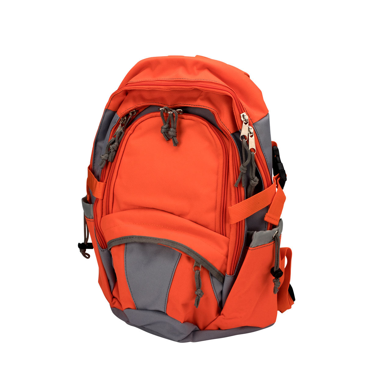 Emergency Preparedness 3-Day Backpack, side view