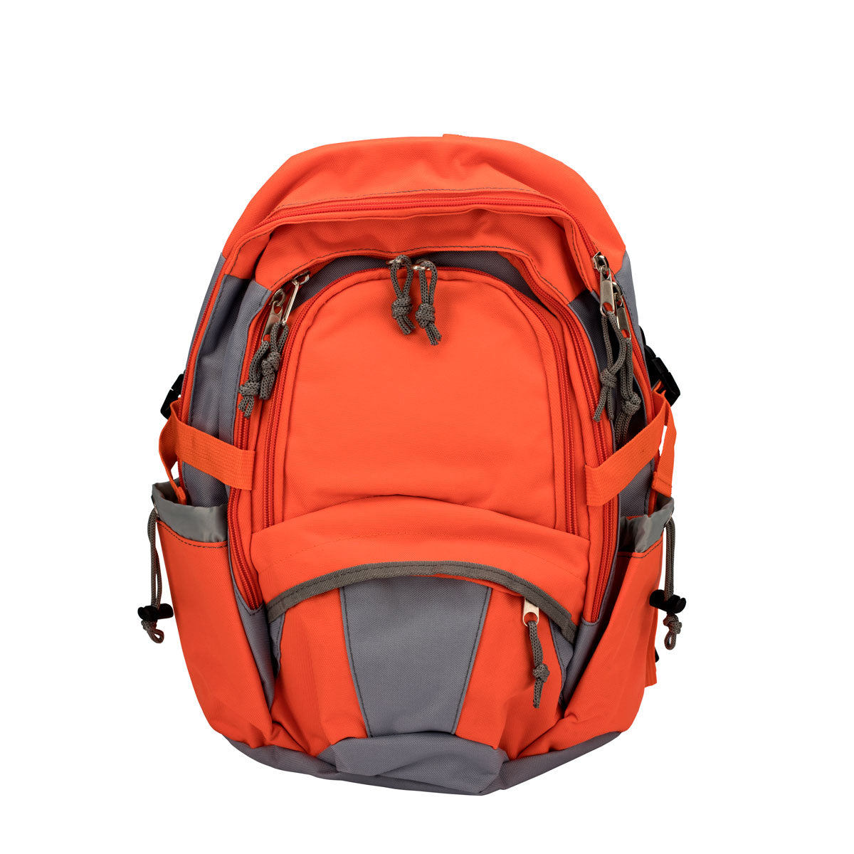 Emergency Preparedness 3-Day Backpack, closed front view