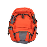 Emergency Preparedness 3-Day Backpack, closed front view