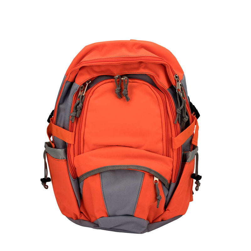 Emergency Preparedness 3-Day Backpack, closed front view