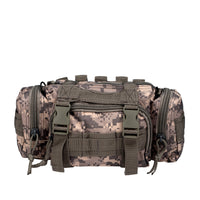 First Aid 3-Day Survival Kit, closed front view
