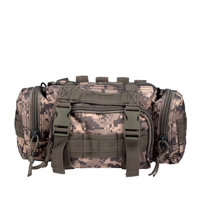 First Aid 3-Day Survival Kit, closed front view