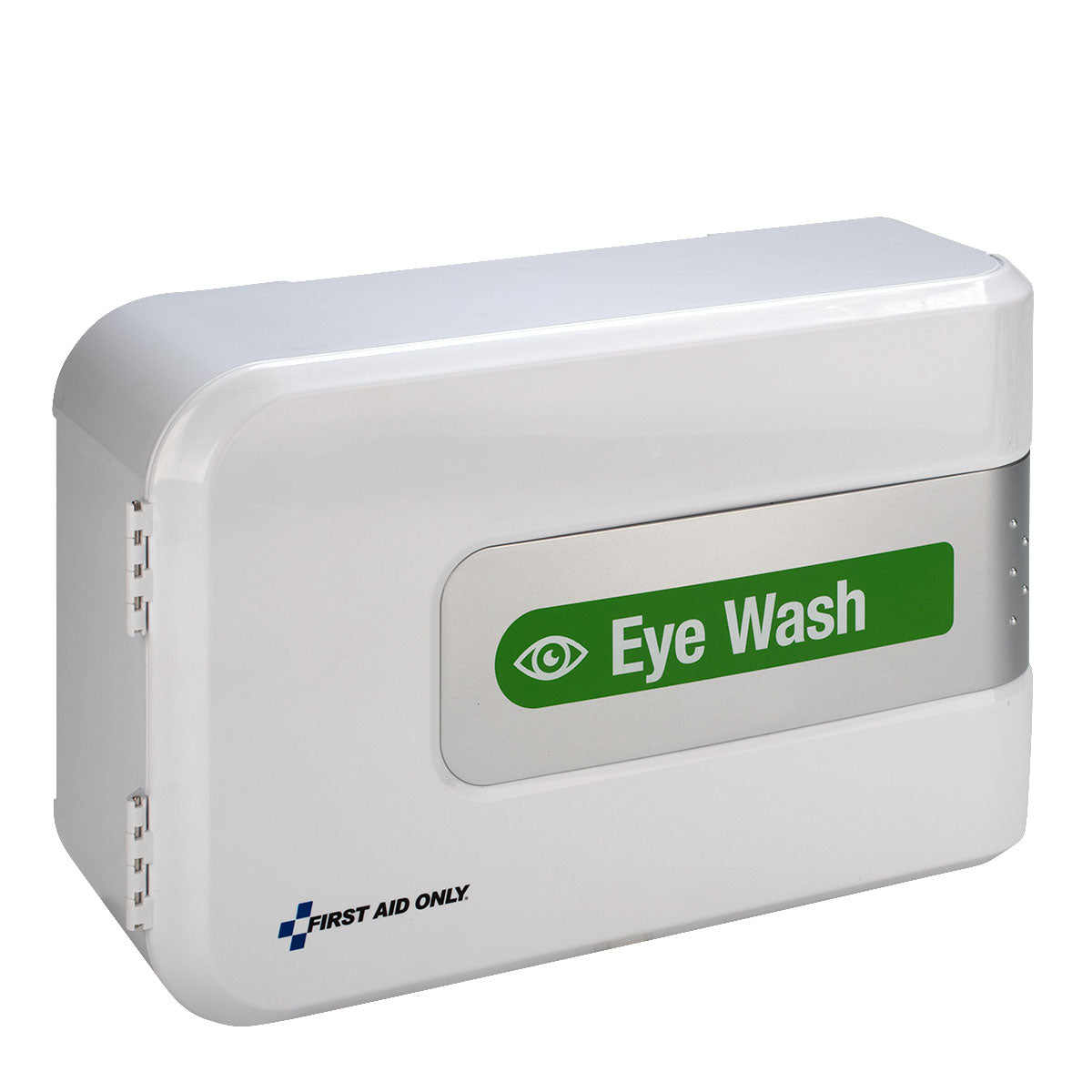 SmartCompliance Complete Eyewash Station, angle view