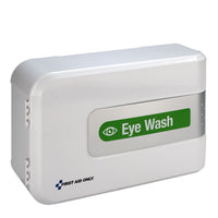 SmartCompliance Complete Eyewash Station, angle view