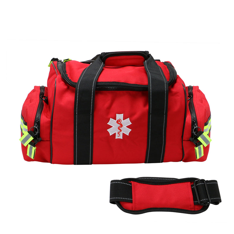First Responder Bag Standard Plus, closed front view