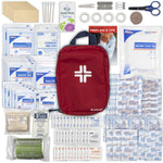 Base Camp First Aid Kit Contents