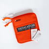 Roadie Auto First Aid Kit Medication Pouch