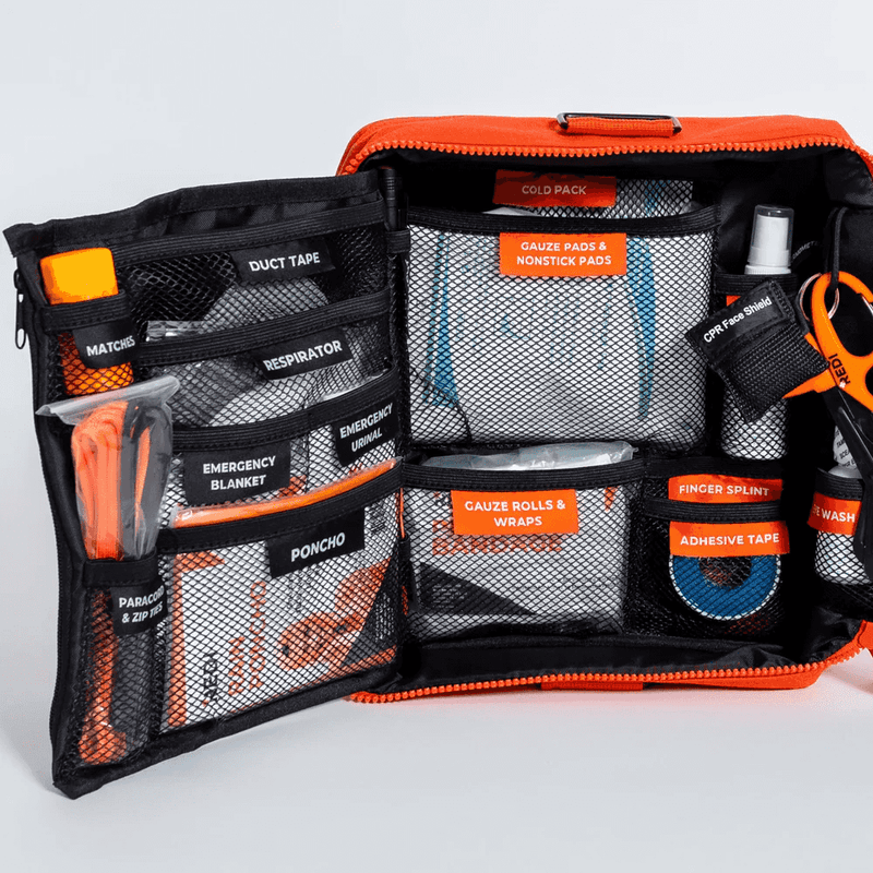 Essential Truck First Aid Kit