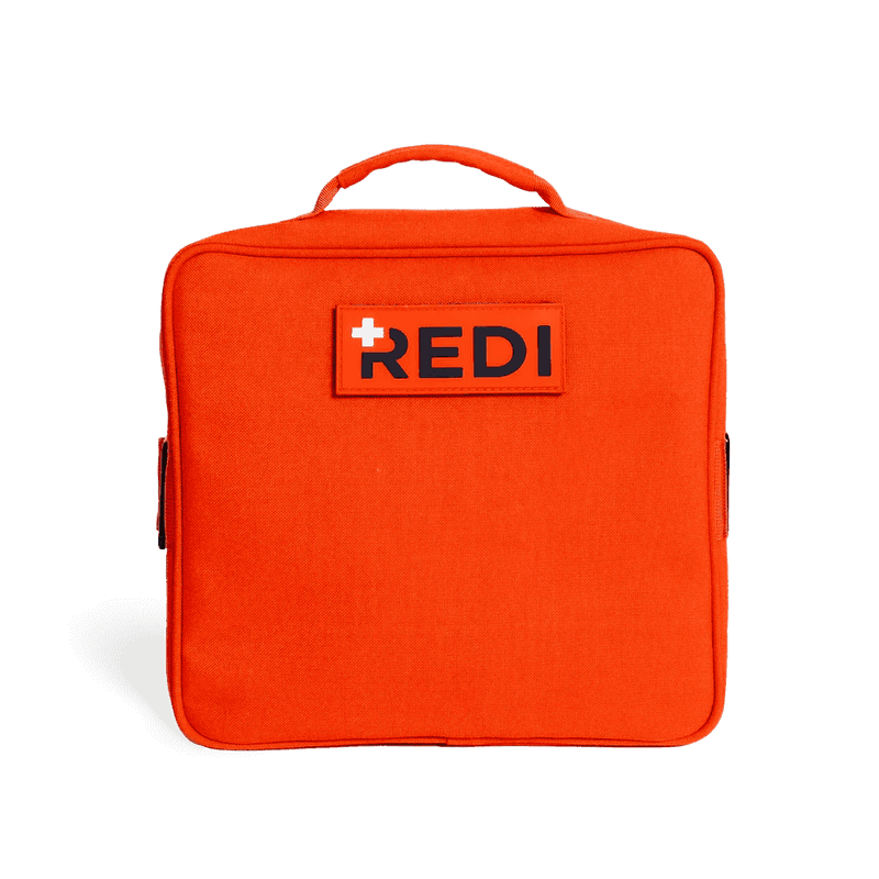 Roadie Auto First Aid Kit Outside Case