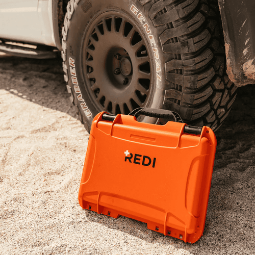 Roadie Pro Plus Auto First Aid Kit