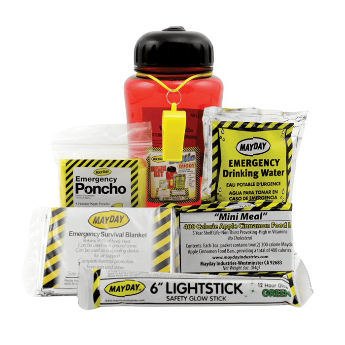 How Much Water for Survival Kit: Essential Guide