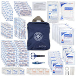 Essentials 200 Piece First Aid Kit Contents