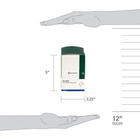 Eyewash Bottle 1 oz 12-Pack, box side view