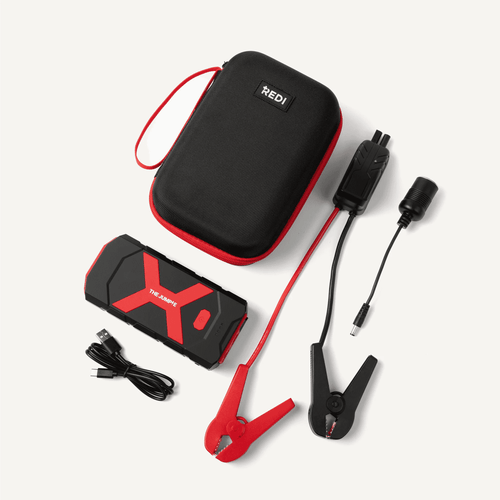 Jumpie Portable Jump Starter – Powerful Car & Truck Battery