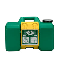 HAWS 15-Minute Eye Wash Station, front view