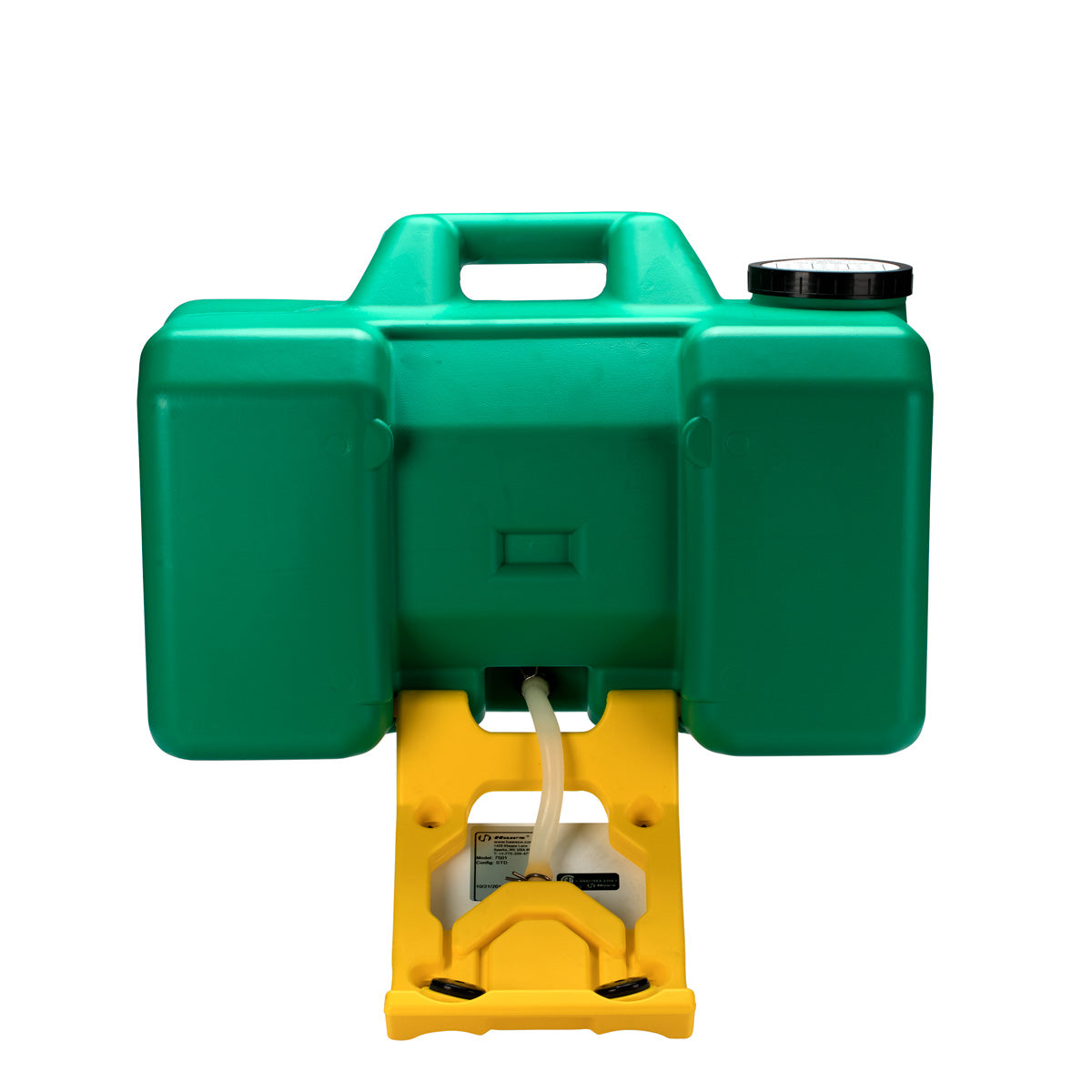HAWS 15-Minute Eye Wash Station, full view