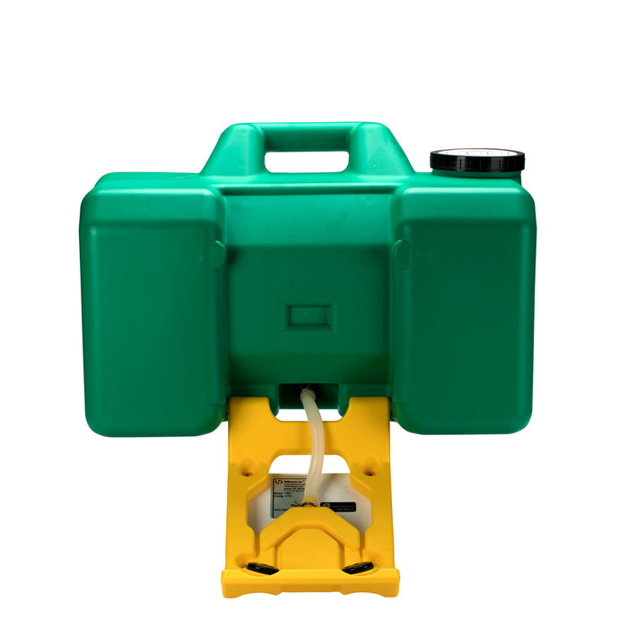 HAWS 15-Minute Eye Wash Station, full view
