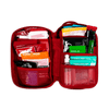 MyFAK First Aid Kit Pro Red Case Open'