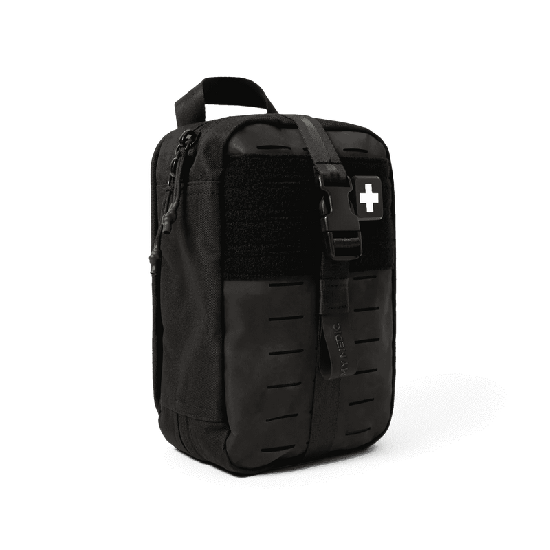 MyFAK First Aid Kit Pro Black Case