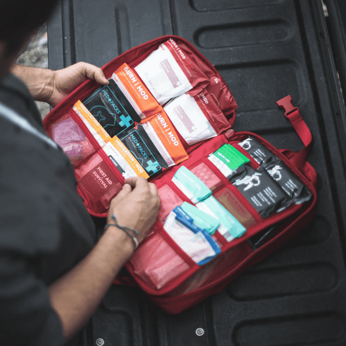 MyFAK Large First Aid Kit - PRO