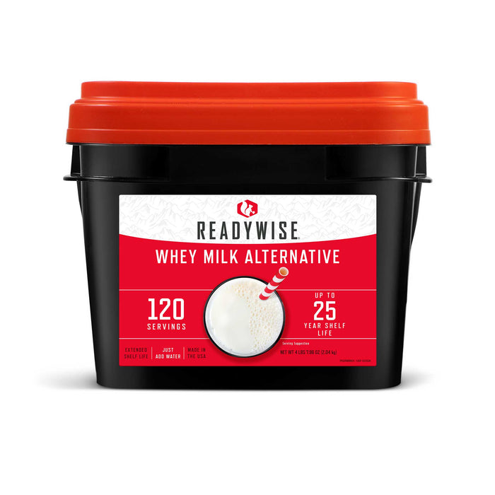 Whey Milk Bucket 120 Servings