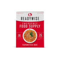 ReadyWise Favorites Box 18 Serving Sampler