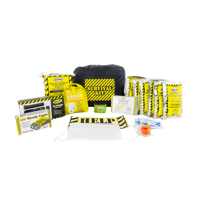 survival gear pack Survival Kit Fanny Pack