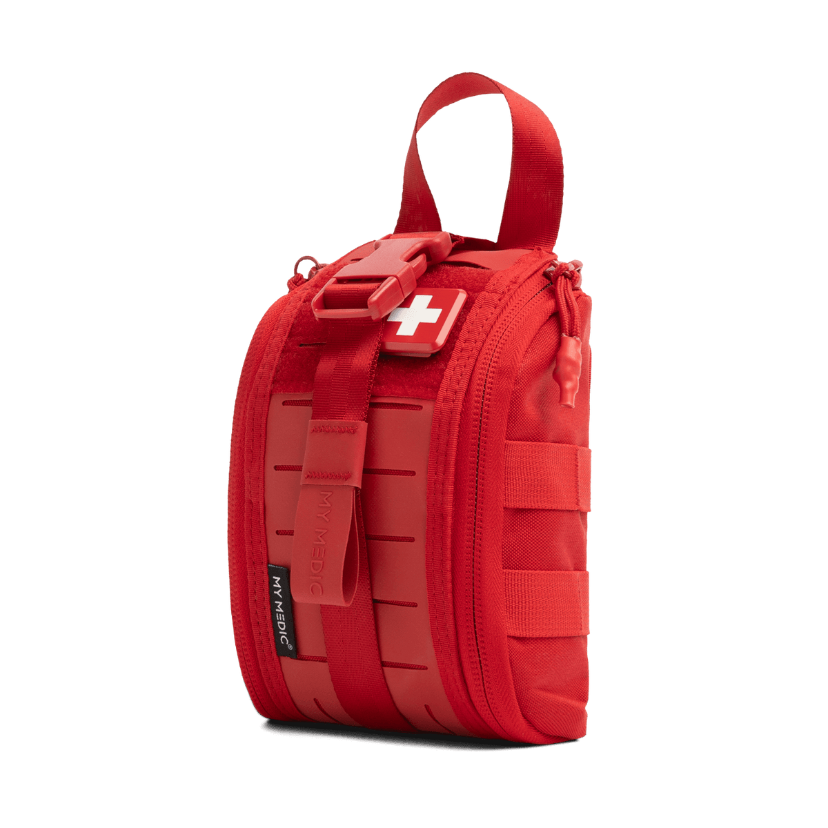 MyMedic TFAK Red Trauma First Aid Kit